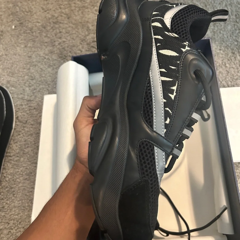 MENS DIOR B22 SIZE 10 - Picture 5 of 14